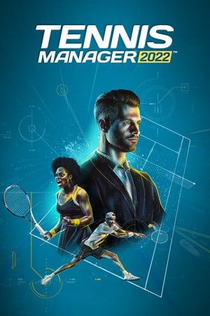 网球经理 2022[Tennis Manager 2022] 游戏封面