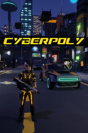 赛博保利[Cyberpoly] 游戏封面
