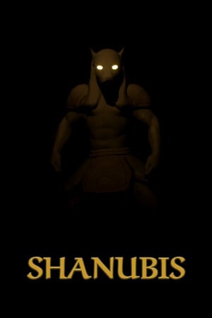 沙努比斯[Shanubis] 游戏封面