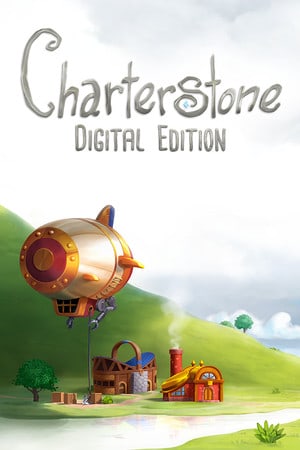 查特斯顿：数字版[Charterstone: Digital Edition] 游戏封面