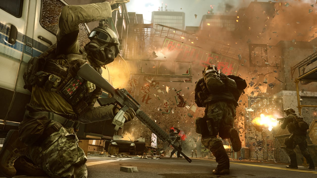战地4[Battlefield 4] 游戏截图6