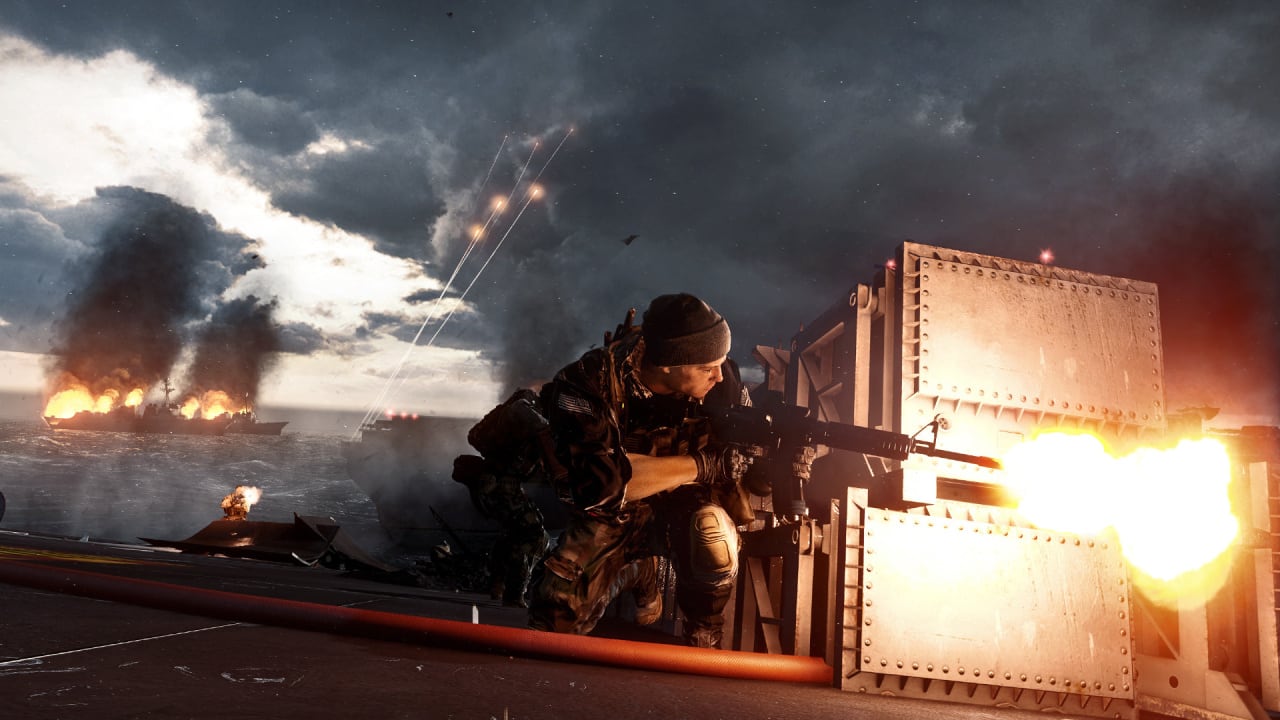 战地4[Battlefield 4] 游戏截图5
