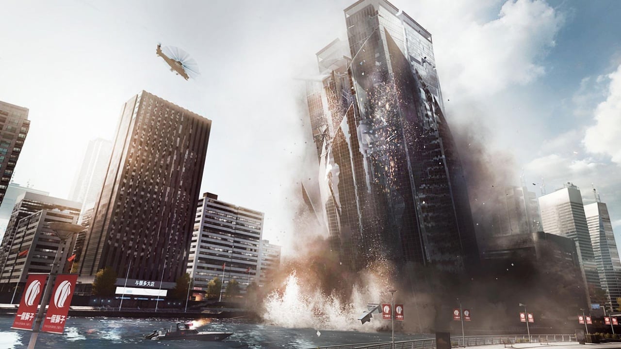 战地4[Battlefield 4] 游戏截图3