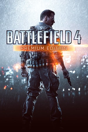 战地4[Battlefield 4] 游戏封面