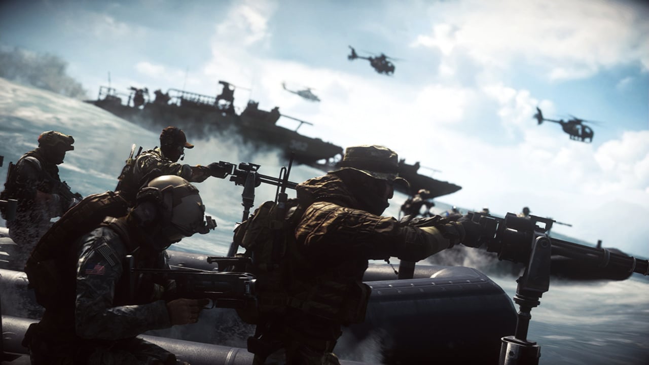 战地4[Battlefield 4] 游戏截图4