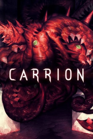 腐肉[Carrion] 游戏封面