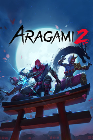 荒神2[Aragami 2] 游戏封面