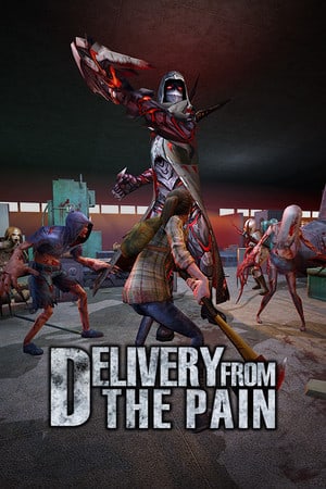 摆脱痛苦：生存[Delivery from the Pain: Survival] 游戏封面