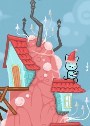 蘑菇猫[Mushroom Cats] 游戏封面