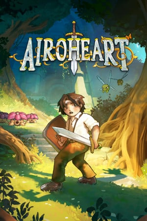 航空之心[Airoheart] 游戏封面