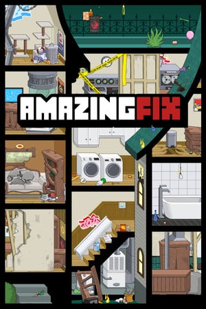 惊人的修复[Amazing Fix] 游戏封面