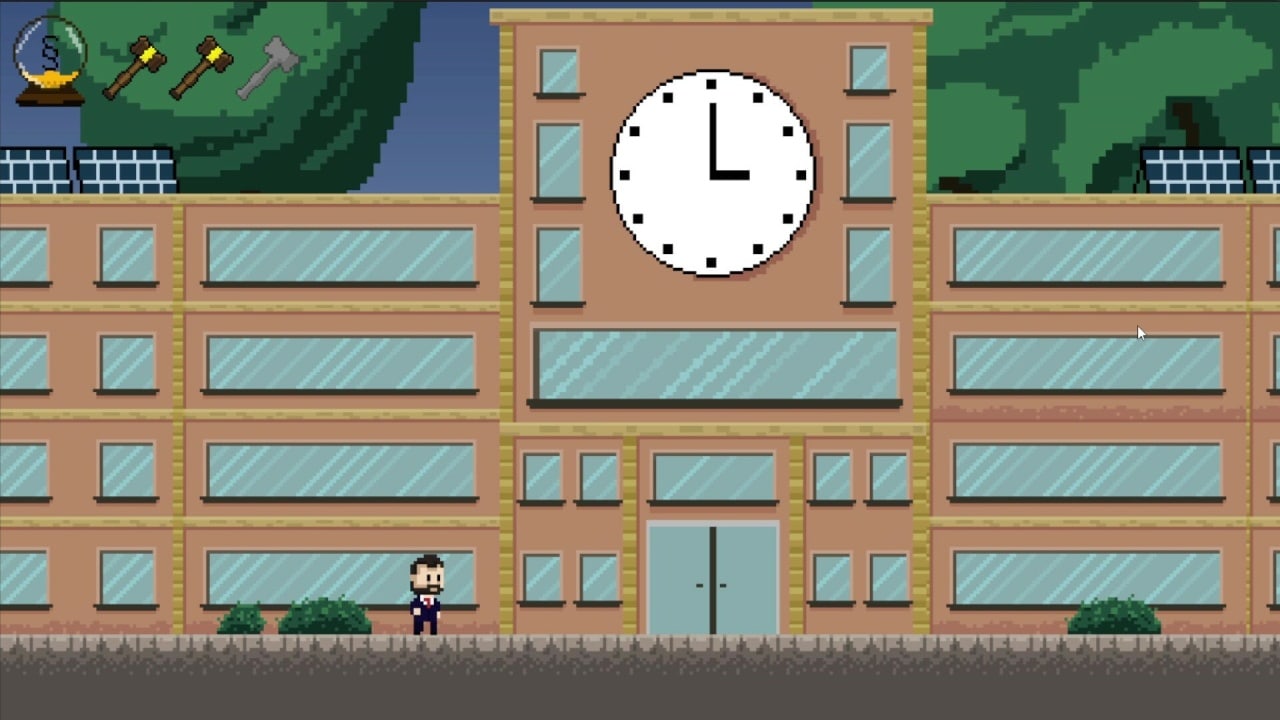 HerrAnwalt: Lawyers Legacy 游戏截图2