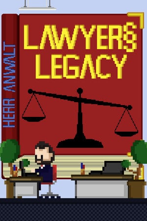 HerrAnwalt: Lawyers Legacy 游戏截图1