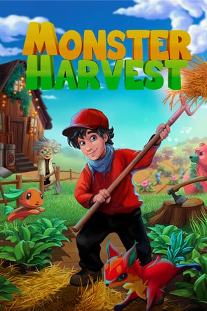 怪物丰收[Monster Harvest] 游戏封面