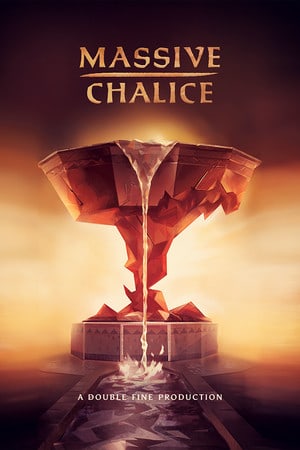 巨大的圣杯[MASSIVE CHALICE] 游戏封面