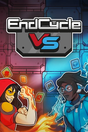 结束周期 VS[EndCycle VS] 游戏封面