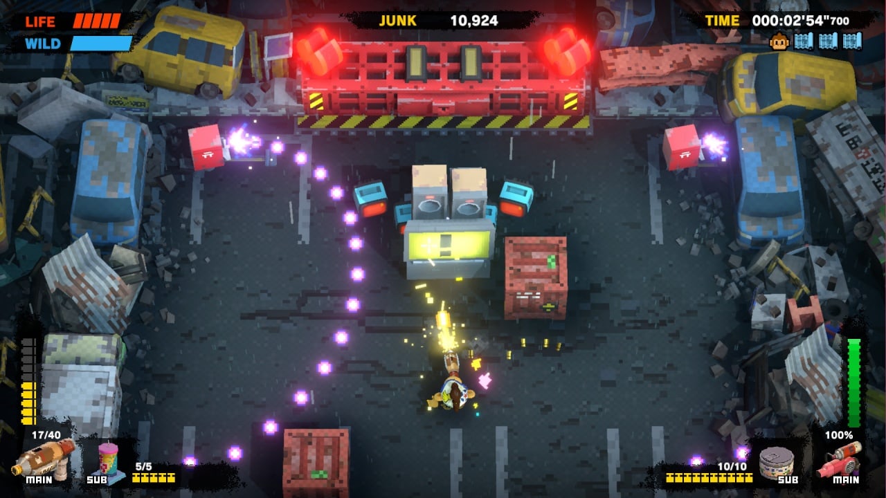 猴子桶[Monkey Barrels] 游戏截图11