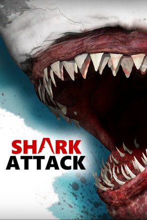 鲨鱼袭击死亡竞赛2[Shark Attack Deathmatch 2] 游戏封面