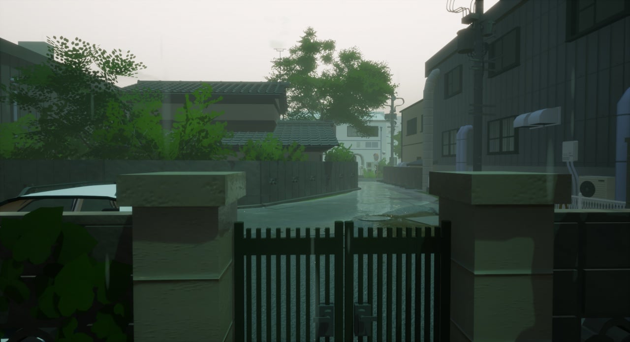 雨季[Rainy Season] 游戏截图7