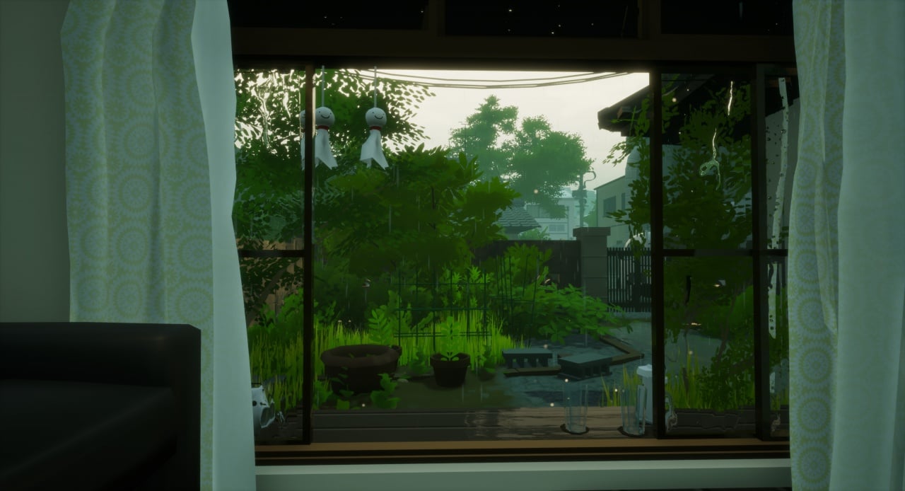 雨季[Rainy Season] 游戏截图2