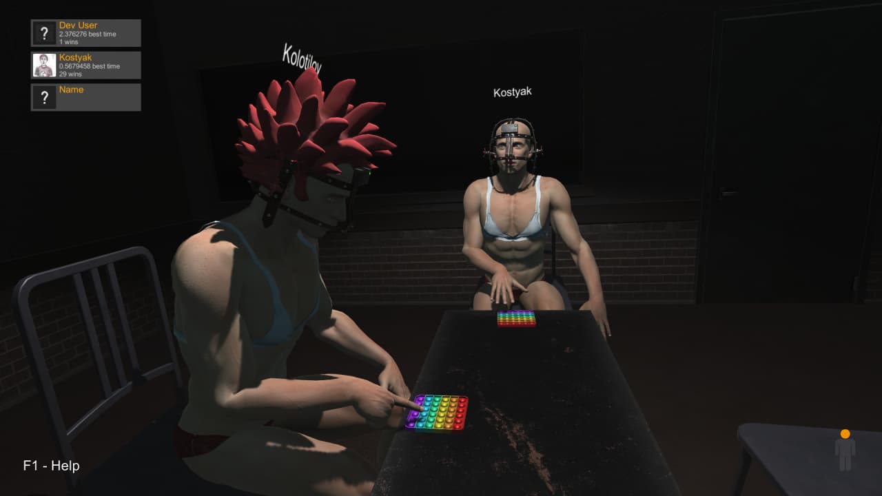 手模拟器[Hand Simulator] 游戏截图5