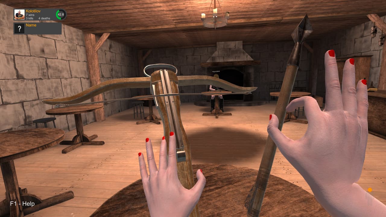 手模拟器[Hand Simulator] 游戏截图12