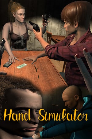 手模拟器[Hand Simulator] 游戏封面