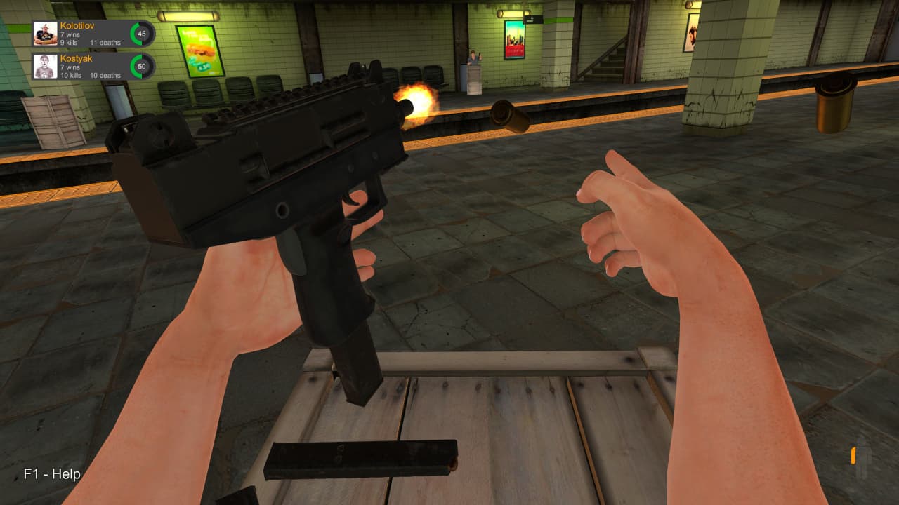手模拟器[Hand Simulator] 游戏截图11