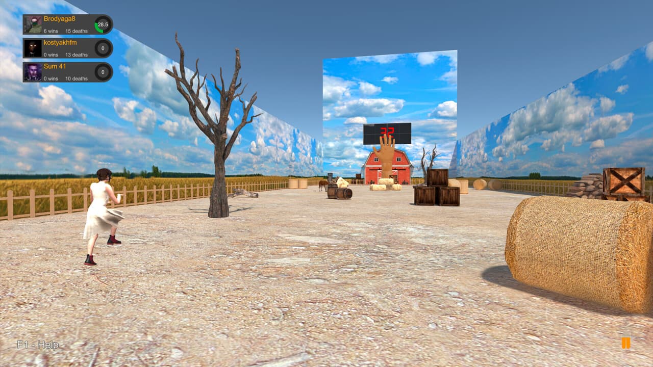 手模拟器[Hand Simulator] 游戏截图2