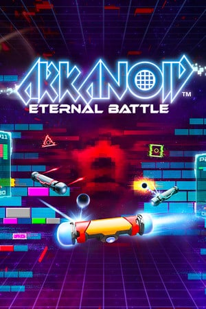 打砖块 - 永恒之战[Arkanoid - Eternal Battle] 游戏封面