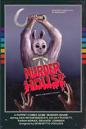 谋杀屋[Murder House] 游戏封面