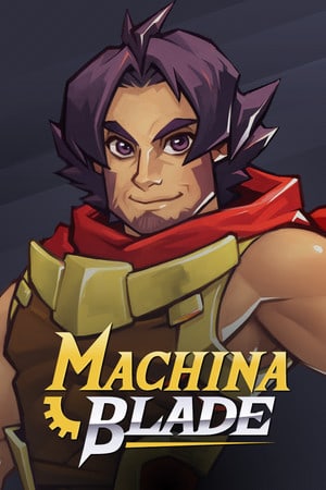 机械刀片[Machina Blade] 游戏封面