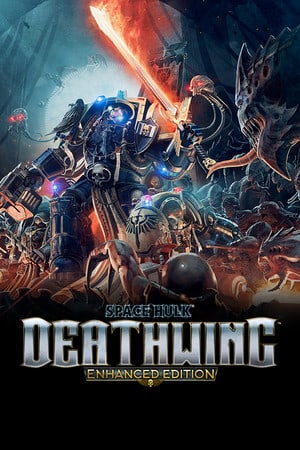 太空浩克：死亡之翼 - 增强版[Space Hulk: Deathwing - Enhanced Edition] 游戏封面