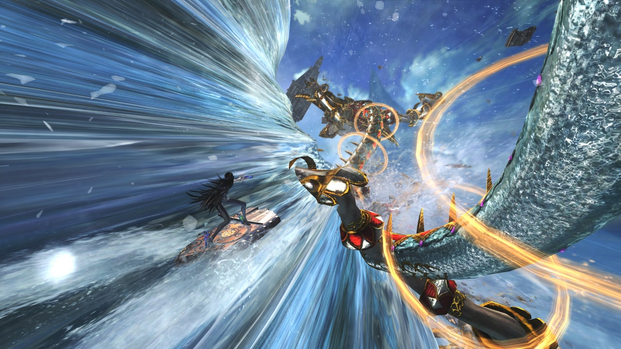 猎天使魔女2[Bayonetta 2] 游戏截图2