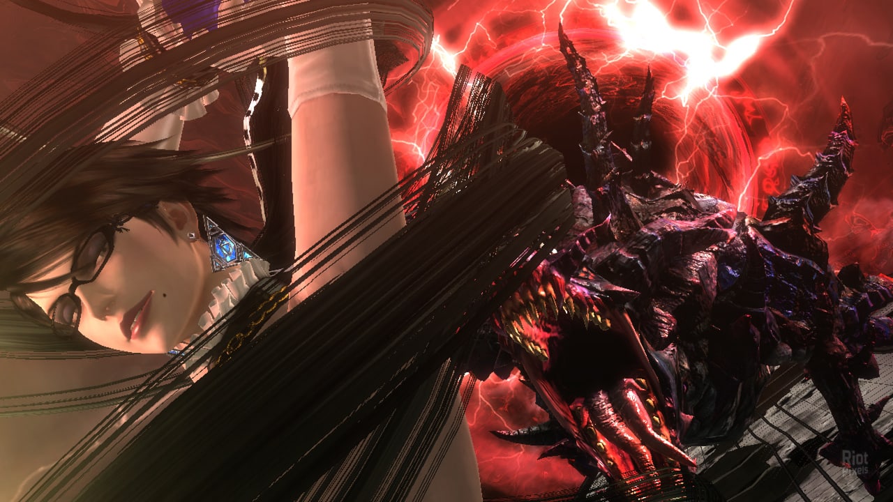 猎天使魔女2[Bayonetta 2] 游戏截图3