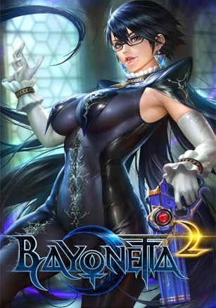 猎天使魔女2[Bayonetta 2] 游戏封面