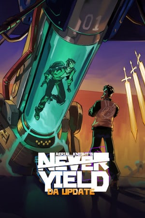 空中骑士永不屈服[Aerial Knight's Never Yield] 游戏封面