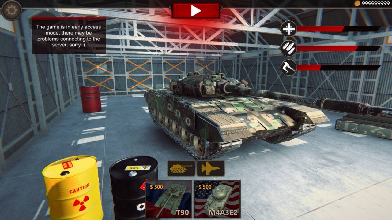 给坦克[dot TANKI] 游戏截图4