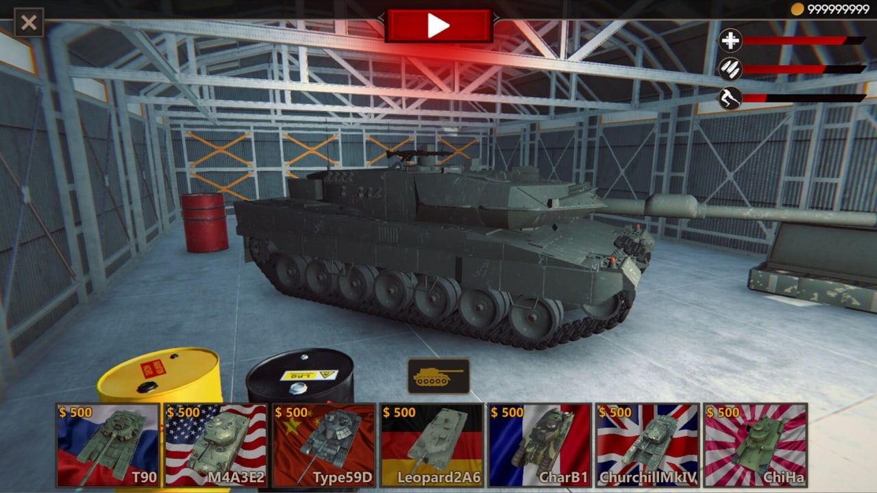 给坦克[dot TANKI] 游戏截图9