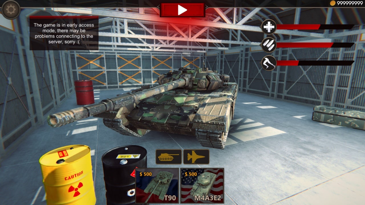 给坦克[dot TANKI] 游戏截图6