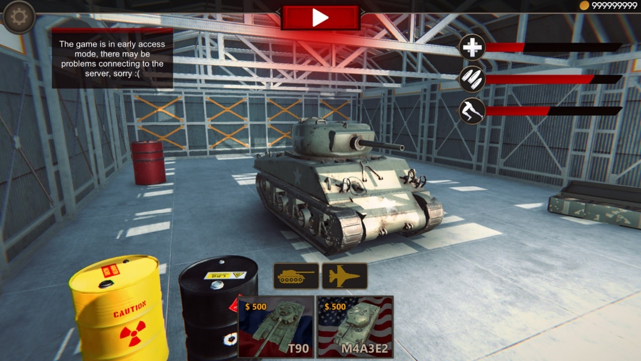 给坦克[dot TANKI] 游戏截图8