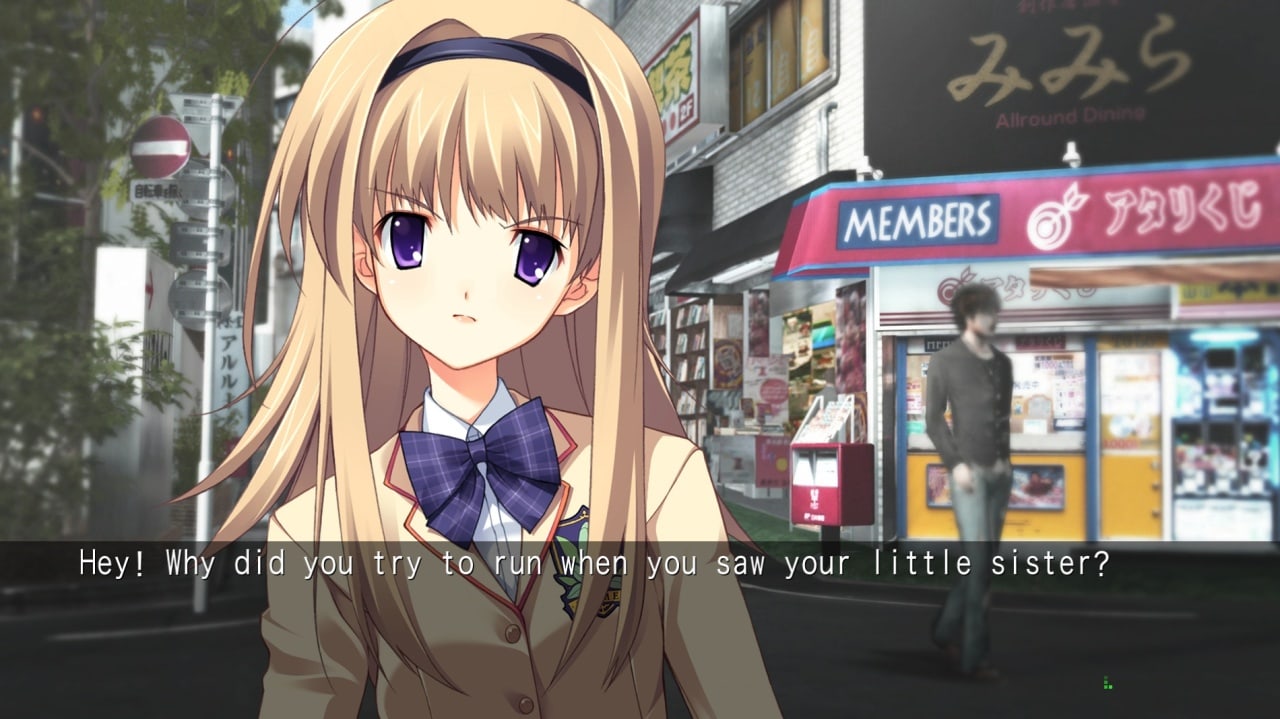 混沌；诺亚头颅[CHAOS;HEAD NOAH] 游戏截图9