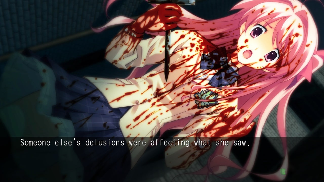 混沌；诺亚头颅[CHAOS;HEAD NOAH] 游戏截图6