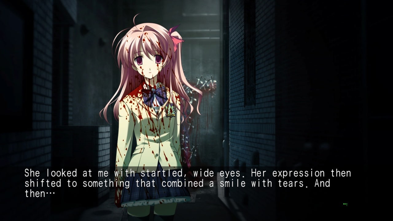 混沌；诺亚头颅[CHAOS;HEAD NOAH] 游戏截图7