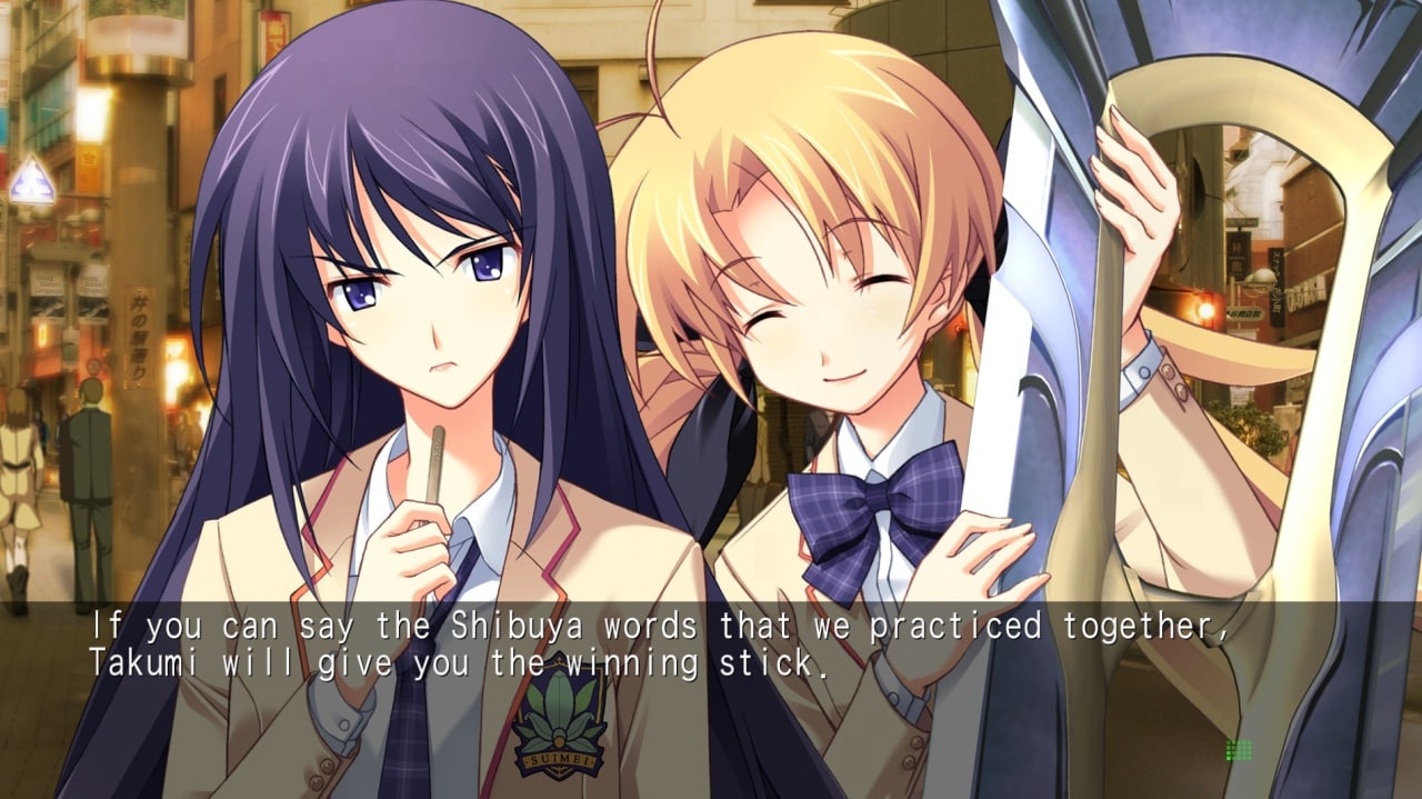 混沌；诺亚头颅[CHAOS;HEAD NOAH] 游戏截图5