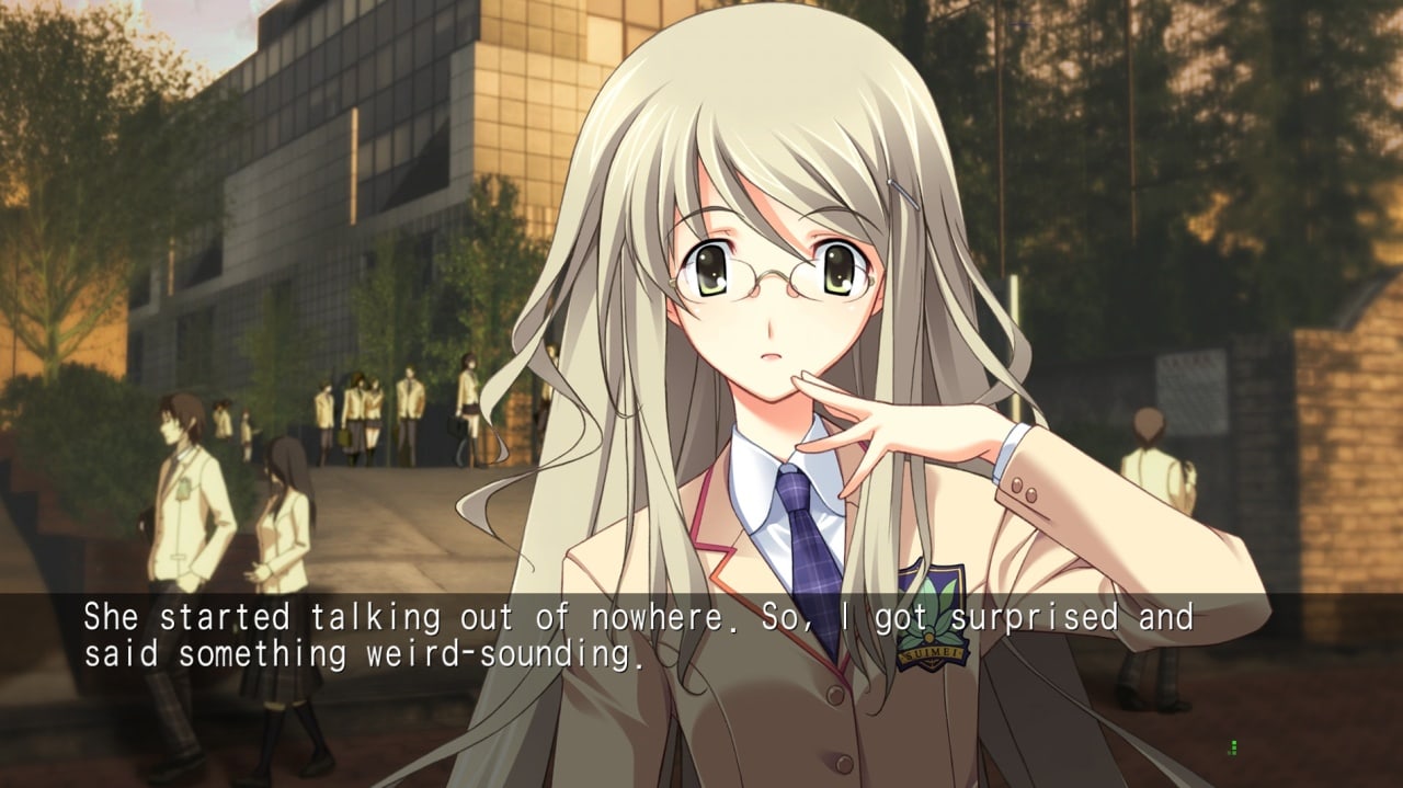混沌；诺亚头颅[CHAOS;HEAD NOAH] 游戏截图10