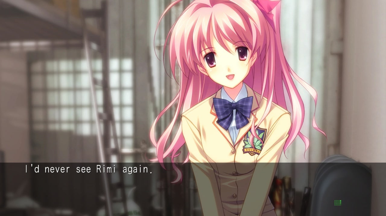 混沌；诺亚头颅[CHAOS;HEAD NOAH] 游戏截图4