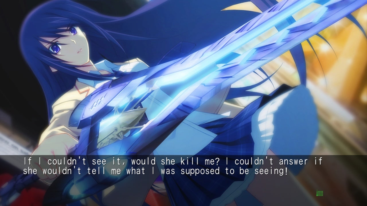 混沌；诺亚头颅[CHAOS;HEAD NOAH] 游戏截图8