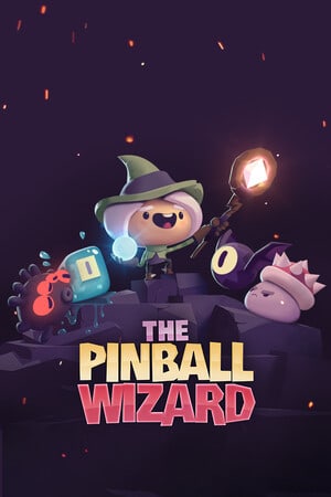 弹球精灵[The Pinball Wizard] 游戏封面