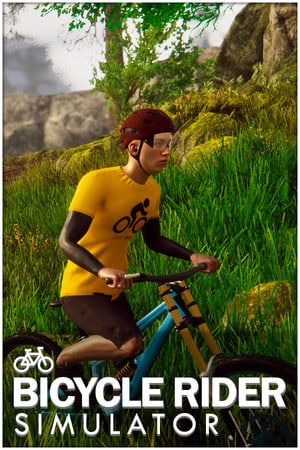 自行车骑手模拟器[Bicycle Rider Simulator] 游戏封面